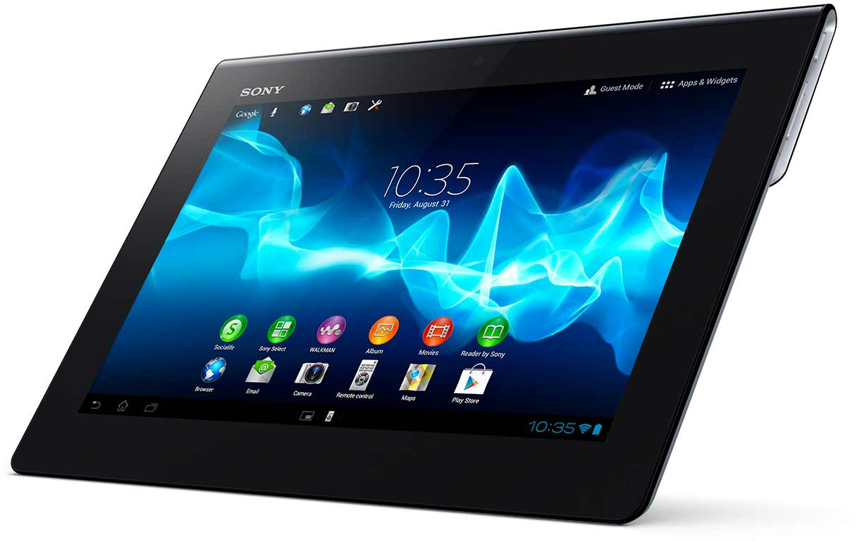 Sony Xperia Tablet S (SGPT121 / 32 GB) | SoloTodo.cl