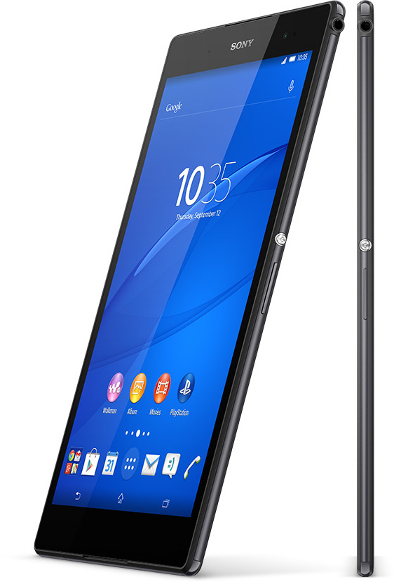 Sony Xperia Z3 Tablet Compact LTE (Negro) | SoloTodo.cl